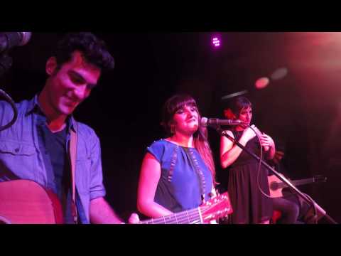 Cuando canté con Rozalén "No te tengo, Miedo" - Carreyó . #UnDíaDeMiVida