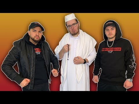 Die Ausbildung zum Kana*ken ⎮ Younes Jones