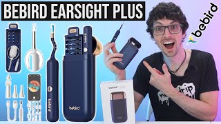2026's Best Value Ear Cleaner! - Bebird EarSight Plus Review & Test (Safe, Smart, Effective)