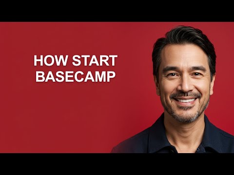 How Start Basecamp - KevinHowTo