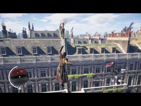 Assassin's Creed Syndicate - Westminster - Templar Hunt - Wallace Bone (All Challenges)