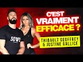 ANALYSE HIIT DE JUSTINE GALLICE & THIBAULT GEOFFREY pour avoir le bas du ventre plat !