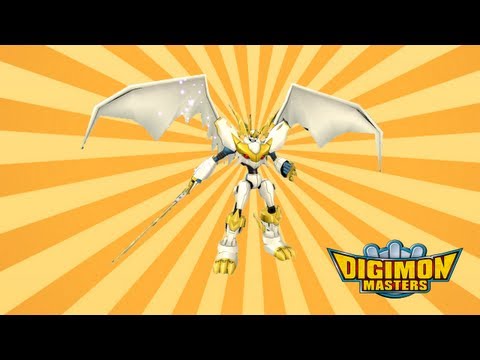 salamon(lilithmon) farmable? : r/DigimonMastersOnline