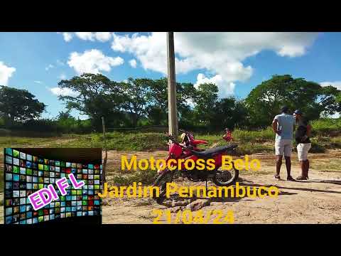 Motocross Belo Jardim Pernambuco 21/04/24