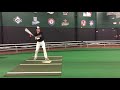 Jack Scanlon 2020 Baseball Skills Video Nov 2018