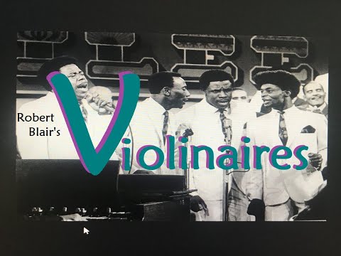 The Violinaires / Coming Up Through The Years