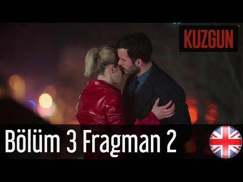 Kuzgun - Trailer 2 Episode 3 English Subtitles HD