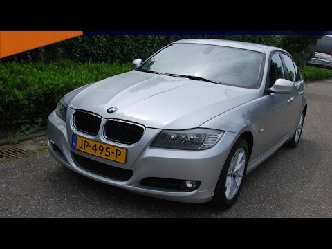 BMW 3 Serie 316D BUSINESS LINE