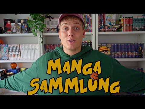 MEINE 10.000€ MANGA SAMMLUNG! 📚🎌
