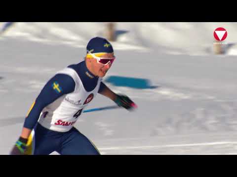 CISM-WM 2018 in Hochfilzen: Langlauf