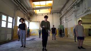Lukas McFarlane - Made Of Stone | Matt Corby | Copenhagen Dance Space