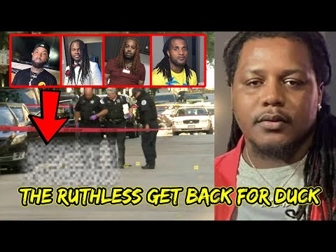 Retaliation Rampage: The Ruthless Get Back For FBG Duck