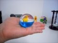 Wavy Ball Duck
