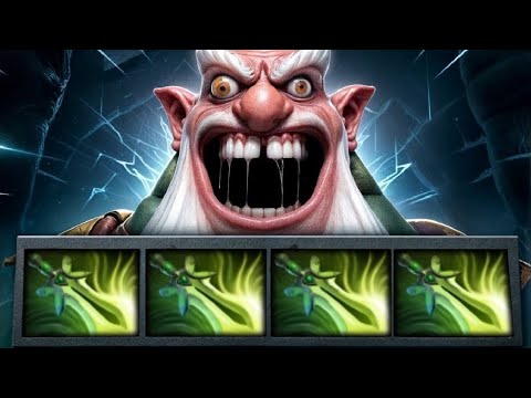 200% Evasion + Max Attack Speed🔥🔥🔥 x4 Butterfly Best Meta For Sniper | Dota 2 Gameplay