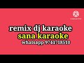 Jhoom Jhoom Jhoom Baba Remix Karaoke With Lyrics