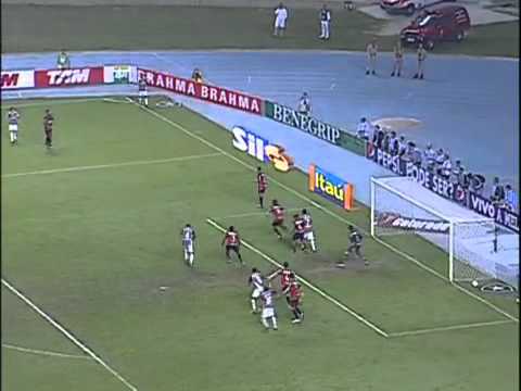 Os gols de Fluminense 3 x 1 Atlético-PR pela 7ª rodada do Brasileirão 2011