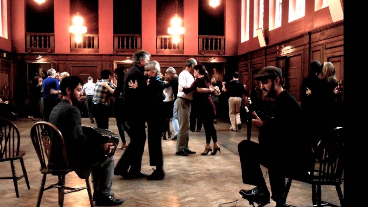 Oxford Tango Festival 2014