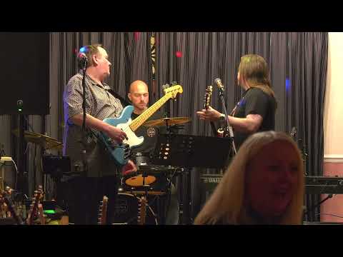 MUSIC FOR MIND CHARITY JAM  NOVEMBER 6th 2022 TAKE  4