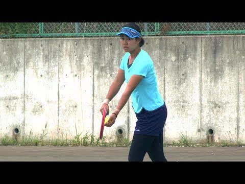 東洋学園大学　女子テニス部の紹介