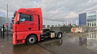 السيارات القاطرة MAN TGX 18.470 XLX BLS+KIPHYDR | صورة 4 - Autoline