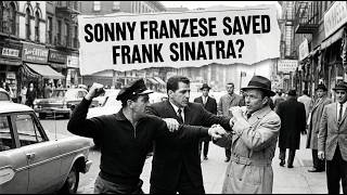 1965: Man Tried to Beat Frank Sinatra, But then Sonny Franzese Showed Up