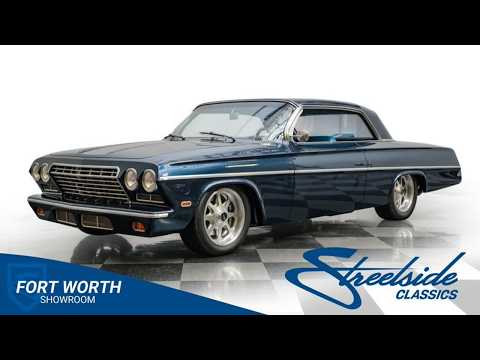 1962 Chevrolet Impala (CC-2091955) for sale in Ft Worth, Texas