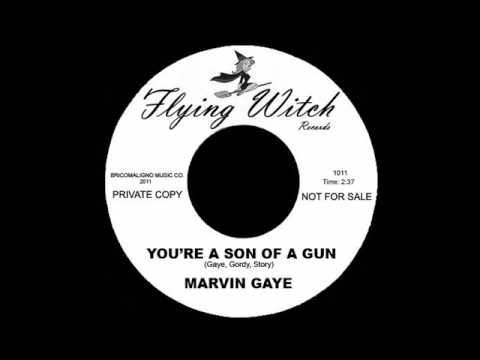 Marvin Gaye - You're A Son Of A Gun