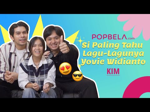 Si Paling Tahu Lagu-Lagunya Yovie Widianto | Guess The Song