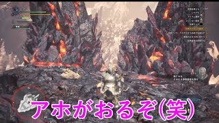 [店長とバイトR]モンスターハンター:ワールド　実況[Part9]
