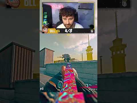 This GLITCHED Full Auto Pistol has the WOLRDS FASTEST TTK in Warzone 🤯 Setup at the end