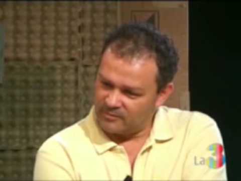 GIANNI LARDERA e ALESSANDRO PORCELLA intervistati per la tv della 3 - VIDEOFESTIVAL LIVE 2009