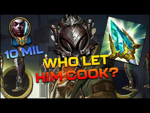 How the HIGHEST MASTERY Ekko plays Jungle (10 MILLION MASTERY)