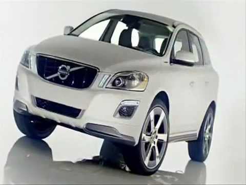 Volvo XC60 Plug-in Hybrid Concept