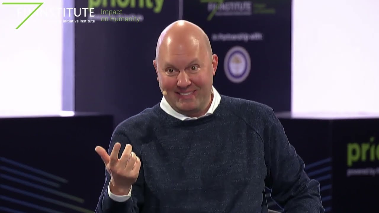 The Future Of Living | Marc Andreessen, Ben Horowitz and Adam Neumann | FII PRIORITY | Miami