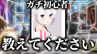 【APEX】初心者です。教えてください。