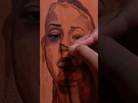 Painting my friends is a blessing—immortalizing their essence through art is truly gratifying. ☄️😭