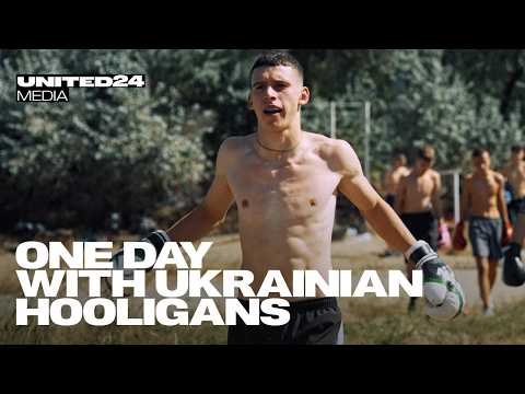 URBAN FC. How Kharkiv Veterans are Molding the Next Generation of Ukrainian Warriors