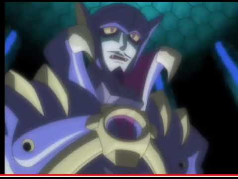 Bass Exe revives Shademan ! Megaman NT Warrior Axess English Episode 41 clip