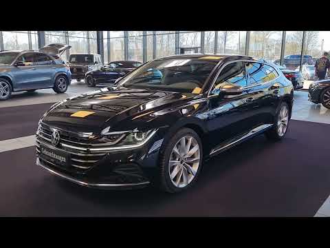 18392 Volkswagen Arteon Shooting Brake 2.0 TDI Elegance