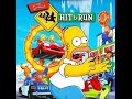 THE SIMPSONS HIT RUN SIMPSONS HOTLINE SLOWED
