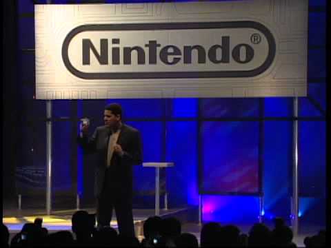 E3 2005 - Complete Nintendo Press Conference