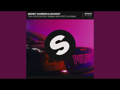 The Officer (feat. Bobso Architect & Hosai)