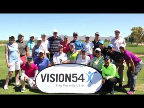 What I Learned from Vision54