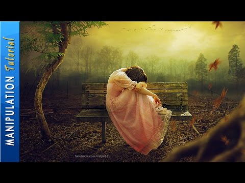 Making The Jungle Book Manipulation Scene Effect In Photoshop
