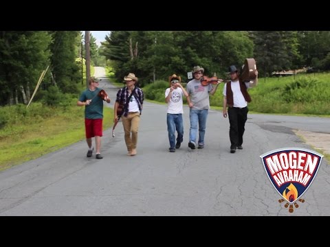 Camp Mogen Av - How Not To Make A Music Video - Round 2