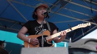 2017 Nelsonville Music Festival: Jay Som