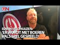 Edwin Veldhuijzen: ‘Er wordt met boeren vals spel gespeeld’