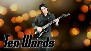 Joe Satriani - Ten Words (LIVE!) | Ediern