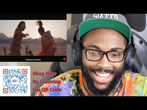 ARRA & ANASTASIA - Mon ami | ا ر ر ا & اناستاسيا - مونامي (Official Video) Official Reaction