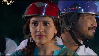 Rey Vishnu Song Trailer | Rangula Ratnam Movie